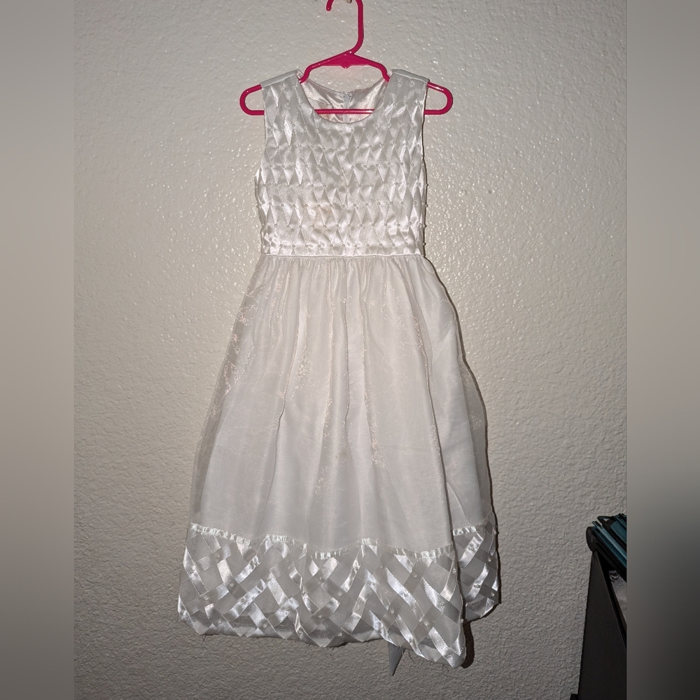 Girls dress size 7